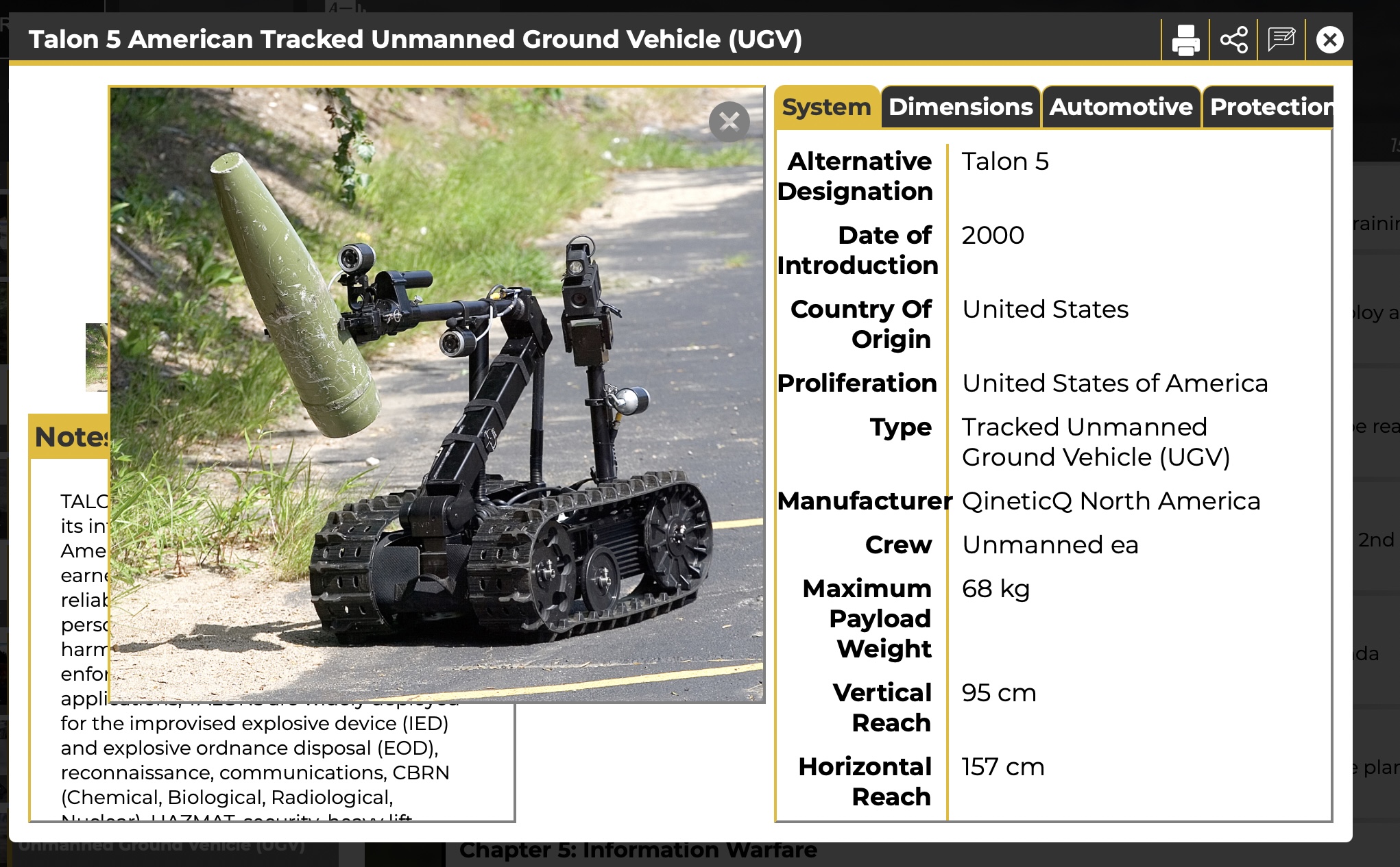 A Few Of The Many Military Robots Of The Modern World Artmaker Blog