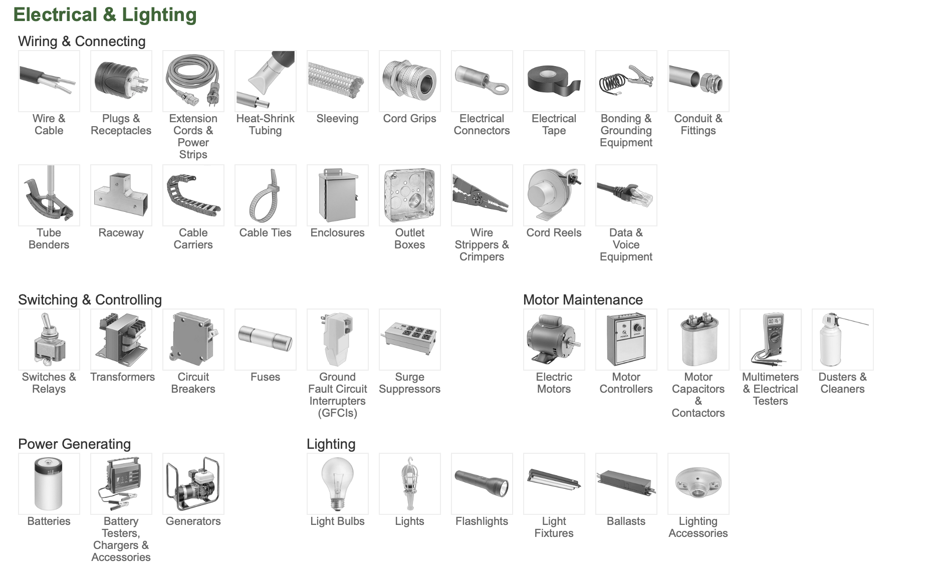 The McMasterCarr tool catalog Artmaker Blog